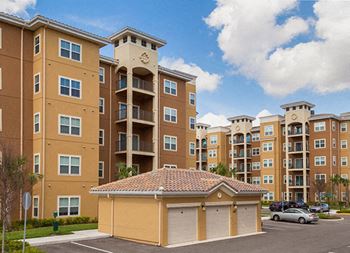 Private rentable garages